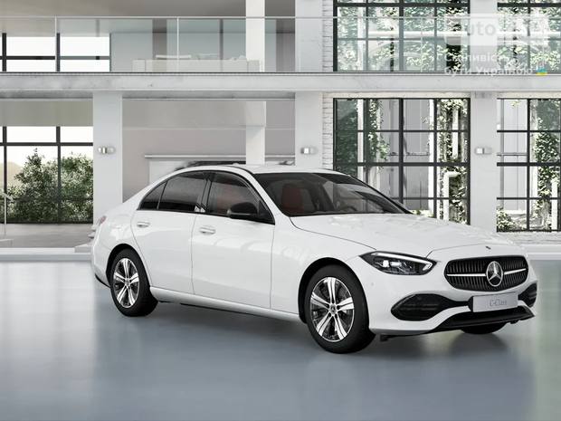 Mercedes-Benz C-Class 2023
