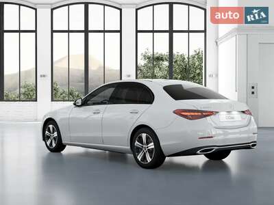 Новий Mercedes-Benz C-Class 2023 - фото 4