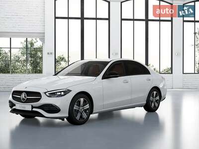 Новий Mercedes-Benz C-Class 2023 - фото 2