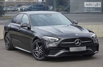 Mercedes-Benz C-Class 2024 Individual