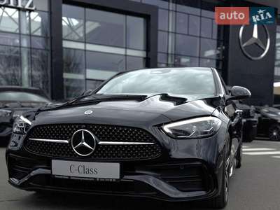 Mercedes-Benz C-Class Avantgarde 220d EQ Boost 9G-Tronic (200 к.с.) 4Matic 2024