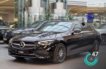 Mercedes-Benz C-Class 2024 Avantgarde