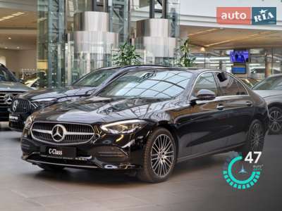 Mercedes-Benz C-Class 2024 Avantgarde