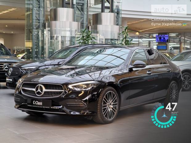 Mercedes-Benz C-Class 2024