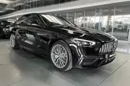 Mercedes-Benz C-Class Avantgarde