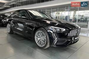 Mercedes-Benz C-Class Avantgarde