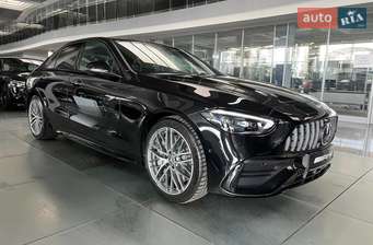 Mercedes-Benz C-Class 2025 в Київ