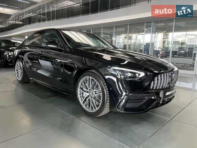 Mercedes-Benz C-Class 2025 Avantgarde