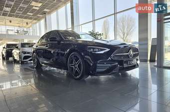 Mercedes-Benz C-Class 2024 в Київ