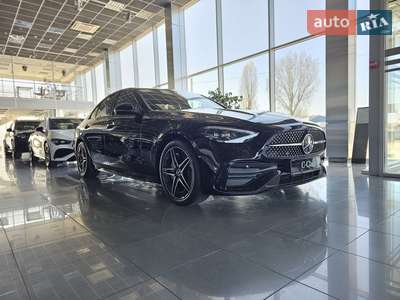 Mercedes-Benz C-Class 2024 Avantgarde
