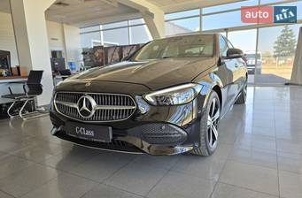 Mercedes-Benz C-Class 220d EQ Boost 9G-Tronic (200 к.с.) 4Matic 2024