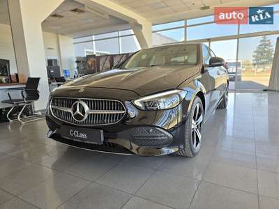 Mercedes-Benz C-Class 2024 Individual