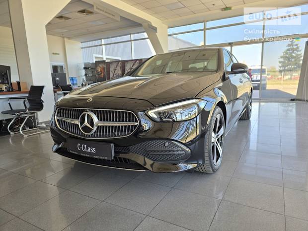 Mercedes-Benz C-Class 2024