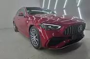 Mercedes-Benz C-Class AMG-Line