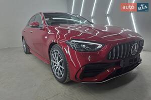 Mercedes-Benz C-Class AMG-Line