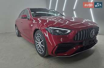 Mercedes-Benz C-Class 2025 в Харків