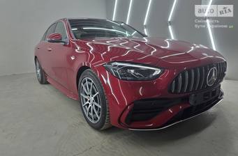 Mercedes-Benz C-Class 2025 AMG-Line
