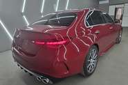 Mercedes-Benz C-Class AMG-Line