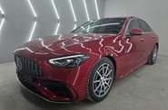 Mercedes-Benz C-Class AMG-Line