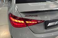 Mercedes-Benz C-Class AMG-Line