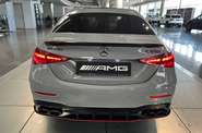 Mercedes-Benz C-Class AMG-Line