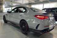 Mercedes-Benz C-Class AMG-Line