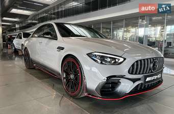 Mercedes-Benz C-Class 2024 в Київ