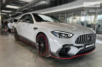 Mercedes-Benz C-Class 2024 AMG-Line