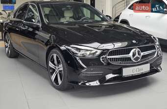 Mercedes-Benz C-Class 2024 в Дніпро (Дніпропетровськ)