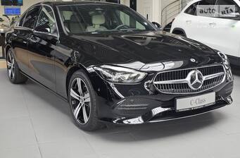 Mercedes-Benz C-Class 2024 Avantgarde