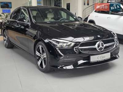 Mercedes-Benz C-Class 2024 Avantgarde