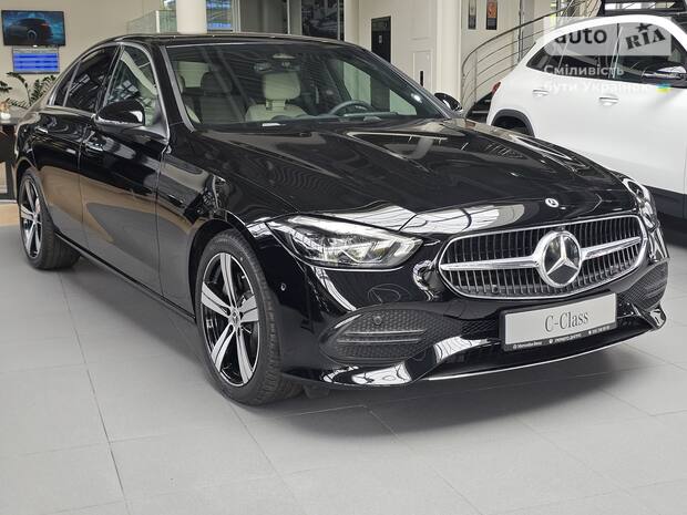 Mercedes-Benz C-Class 2024