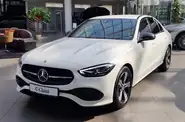 Mercedes-Benz C-Class Mercedes-Benz C-Class Avantgarde