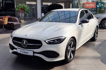 Mercedes-Benz C-Class 220d EQ Boost 9G-Tronic (200 к.с.) 2024