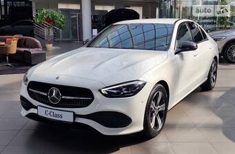 Mercedes-Benz C-Class 2024 Avantgarde