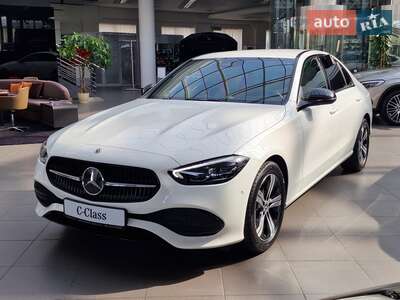 Mercedes-Benz C-Class 2024 Avantgarde