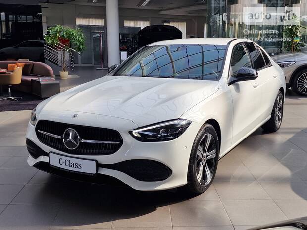 Mercedes-Benz C-Class 2024