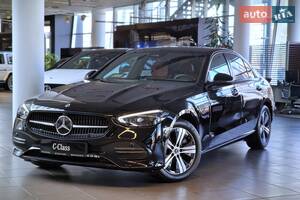 Mercedes-Benz C-Class Avantgarde