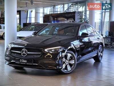Mercedes-Benz C-Class 2025 Avantgarde