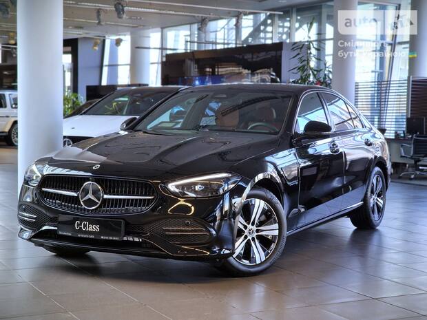 Mercedes-Benz C-Class 2025