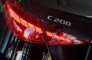 Mercedes-Benz C-Class Avantgarde