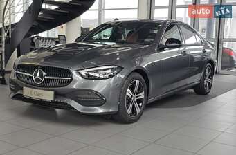 Mercedes-Benz C-Class 2025 в Дніпро (Дніпропетровськ)