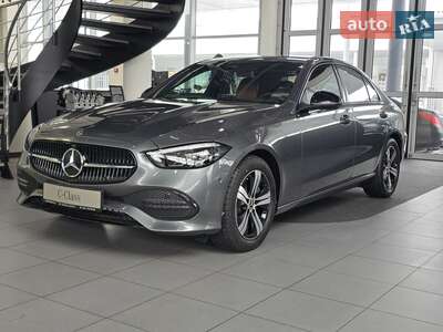 Mercedes-Benz C-Class 2025 Avantgarde