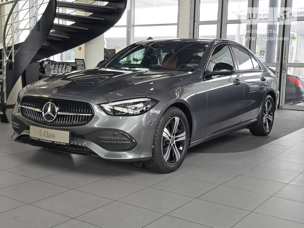 Седан Mercedes-Benz C-Class 2025 в Днепр (Днепропетровск)