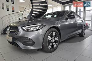 Mercedes-Benz C-Class Avantgarde