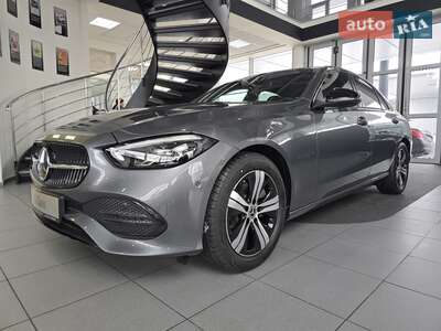 Mercedes-Benz C-Class 2025 Avantgarde