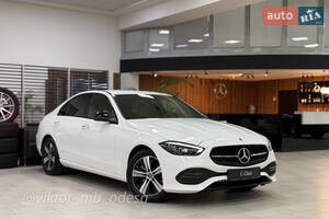 Mercedes-Benz C-Class Avantgarde
