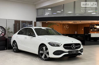 Mercedes-Benz C-Class 2025 Avantgarde