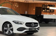 Mercedes-Benz C-Class Avantgarde