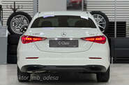 Mercedes-Benz C-Class Avantgarde